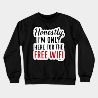 wfi Crewneck Sweatshirt